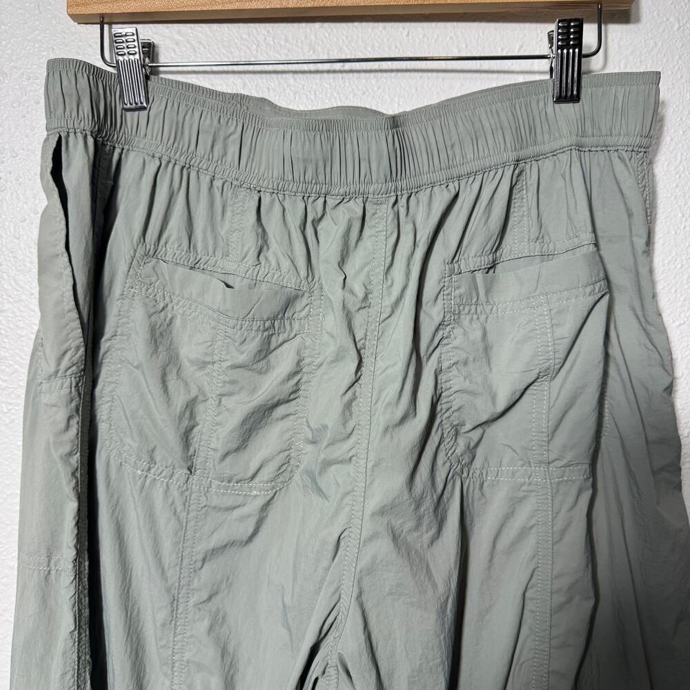 Anthropologie Daily Practice Base Jump Parachute Trousers - Picture 7 of 12